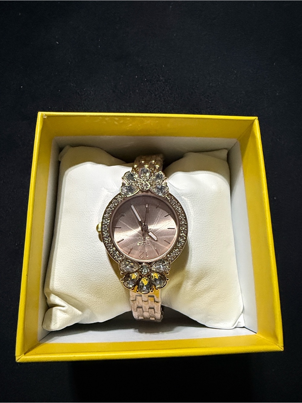 Invicta Wildflower Rose Gold Women's Watch - 09108